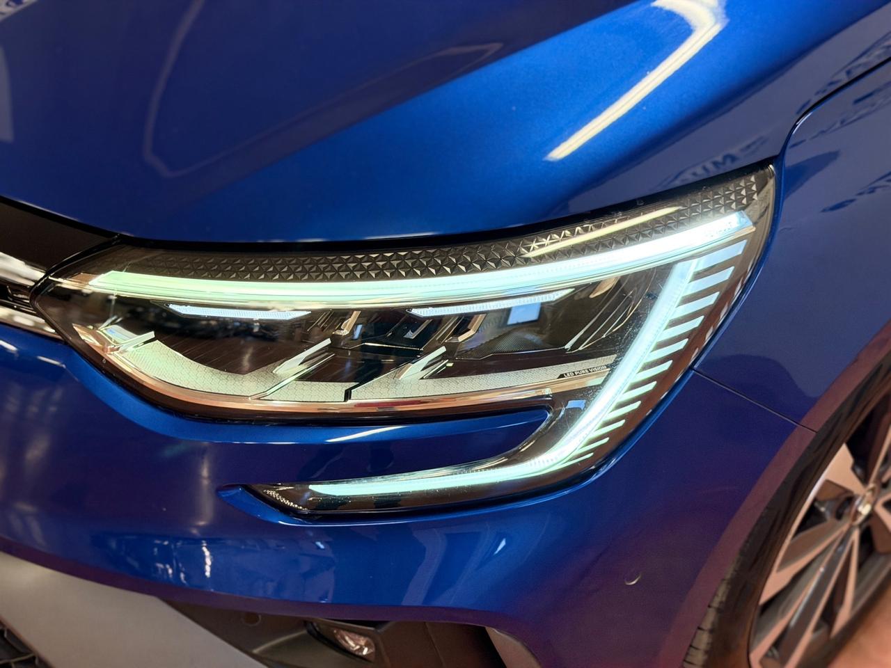 Renault Mégane Plug-in Hybrid E-TECH 160 R.S. Line