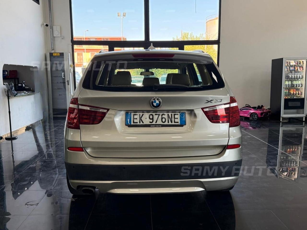 Bmw X3 xDrive20d