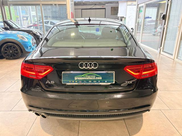 AUDI A5 Sportback 2.0 TDI 177CV S line NAVI DRIVE SELECT