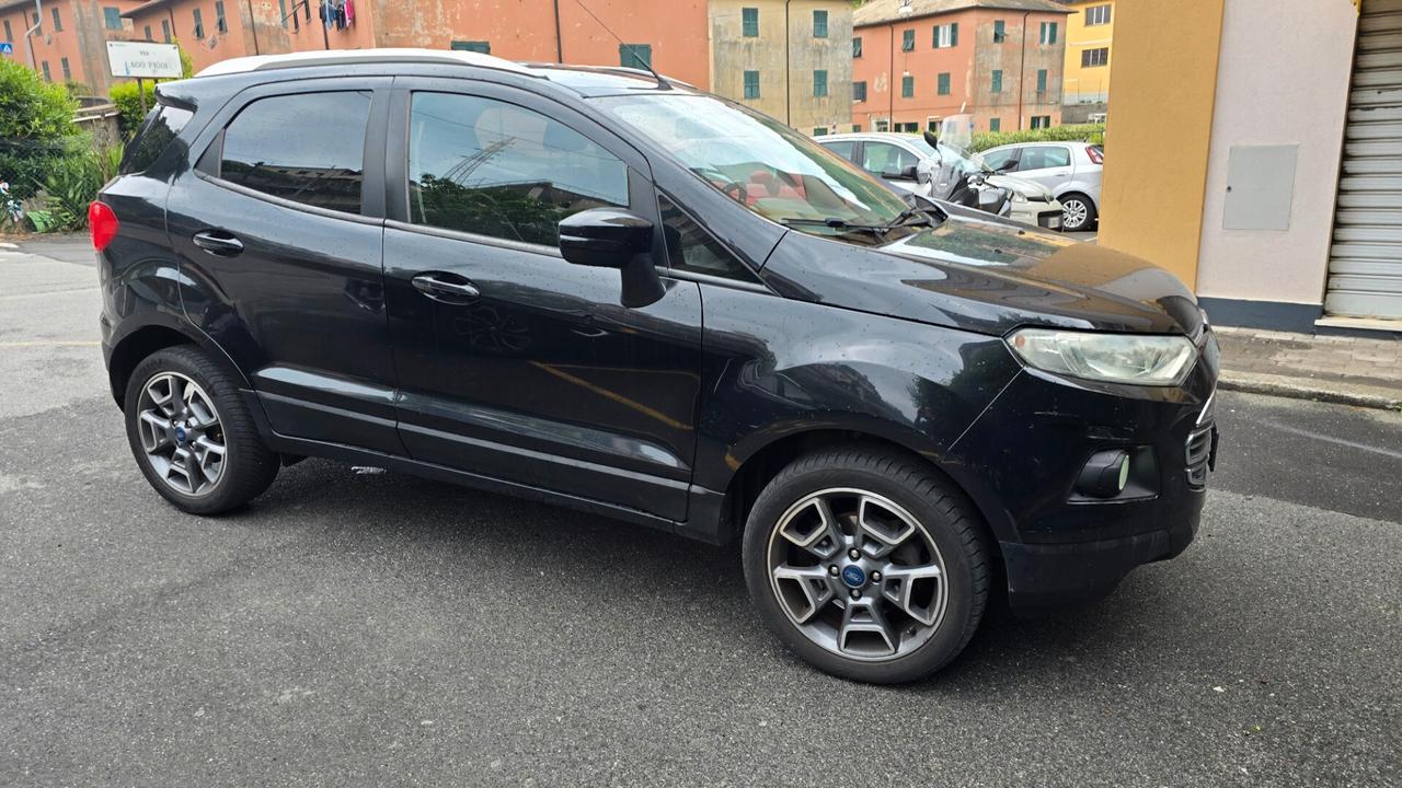 Ford EcoSport 1.5 TDCi 95 CV Titanium S