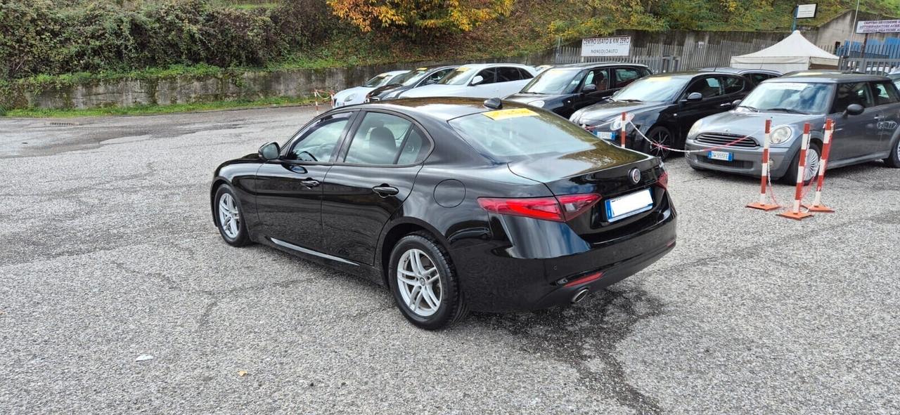 Alfa Romeo Giulia Mj 150CV Bus.-km82.000-Uniprip.