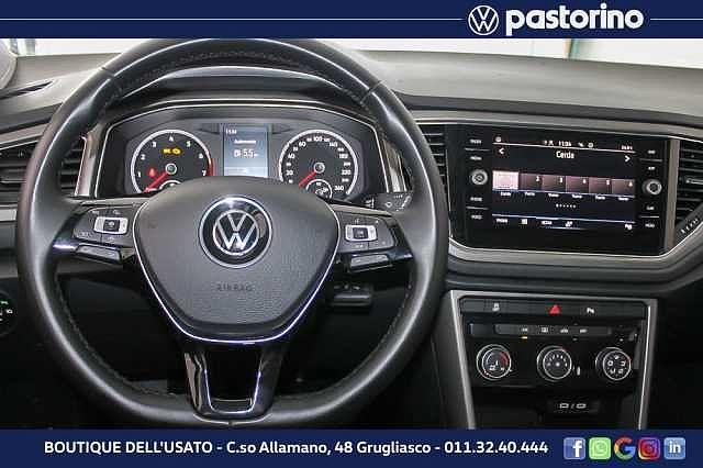 Volkswagen T-Roc 1.0 TSI STYLE 110CV - Adaptive Cruise Control