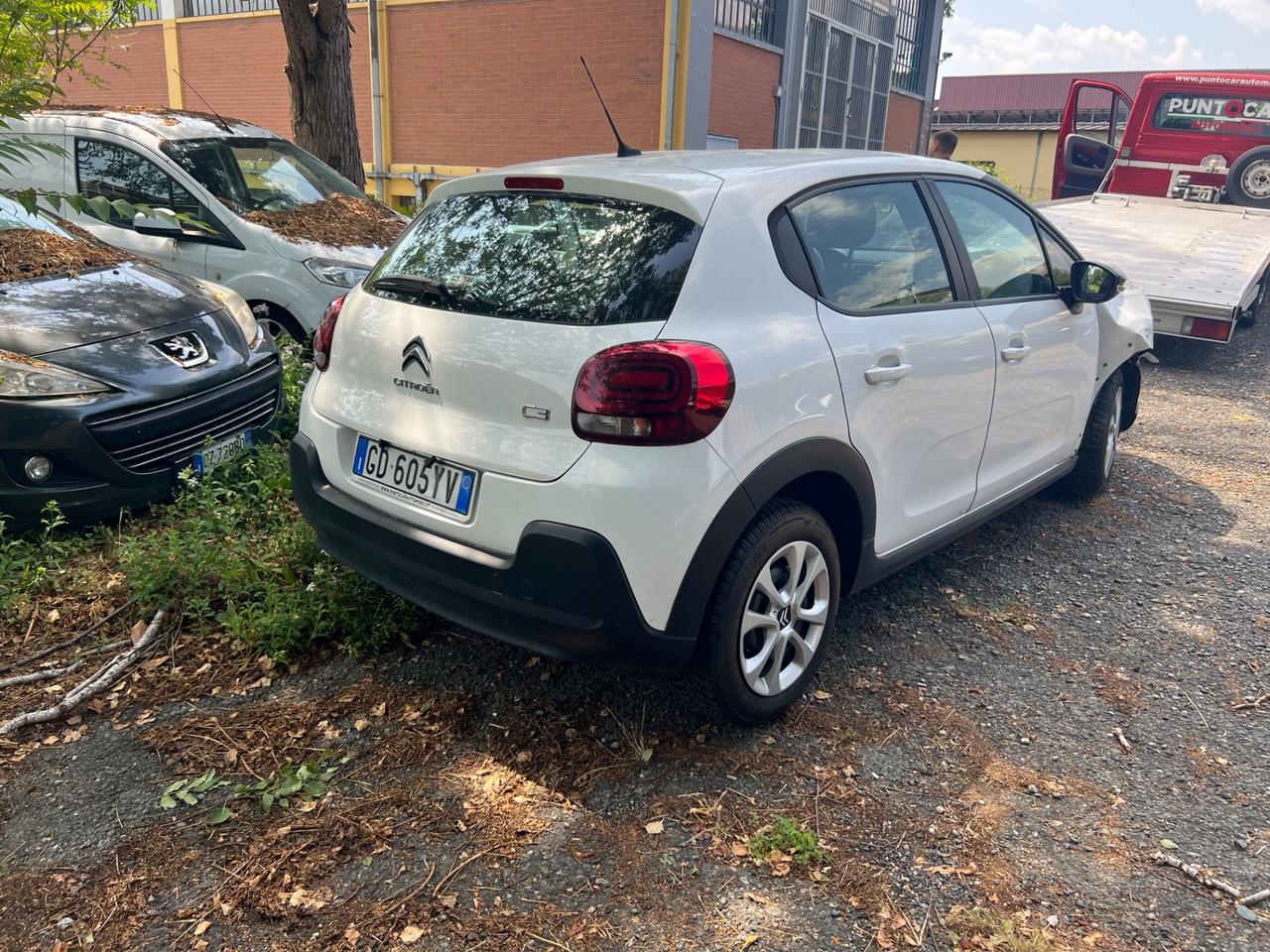 Citroen C3 BlueHDi 100 S&S Business Combi