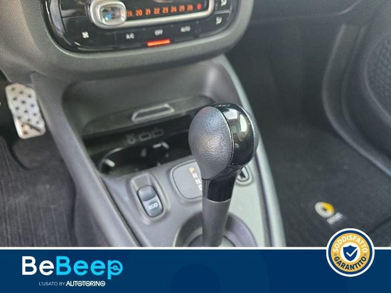 smart fortwo EQ PULSE 4,6KW