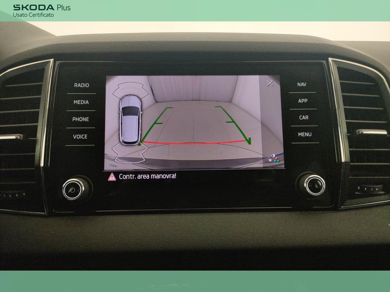 1.5 TSI Executive DSG