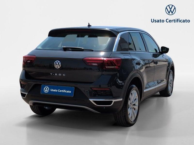Volkswagen T-Roc 1.0 TSI ACT Advanced BMT