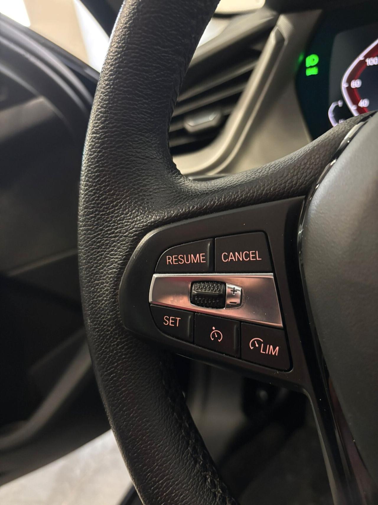 Bmw 116d 5p. Business Advantage 1.5 116CV Tetto Apribile