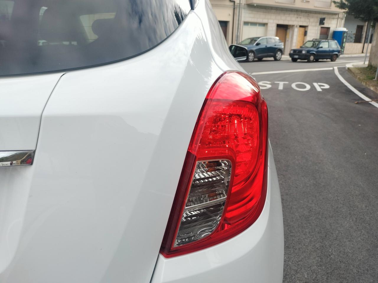 Opel Mokka X 1.4 Turbo GPL Tech 140CV 4x2 Advance