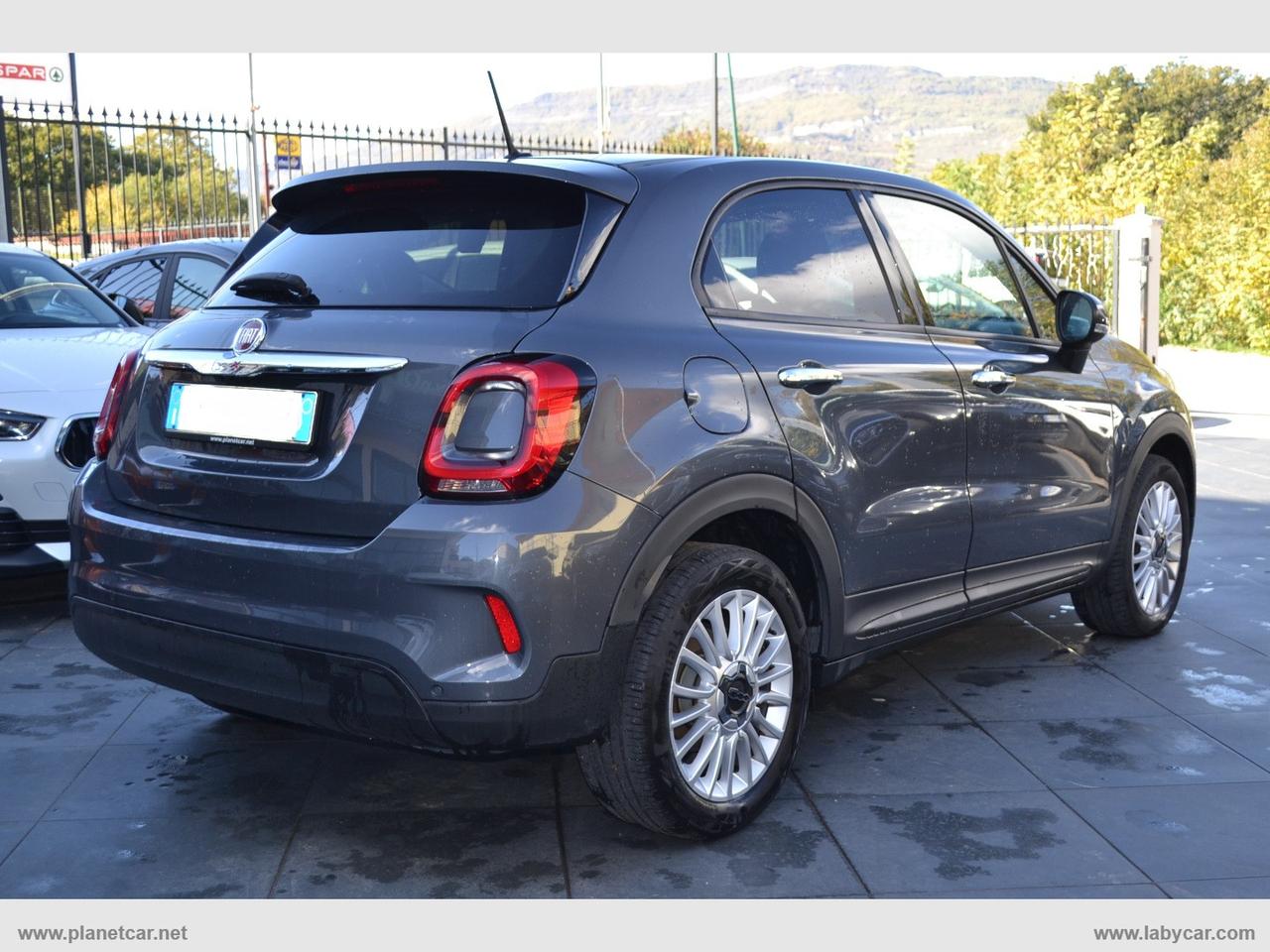 FIAT 500X 1.6 M.Jet 130 CV Connect