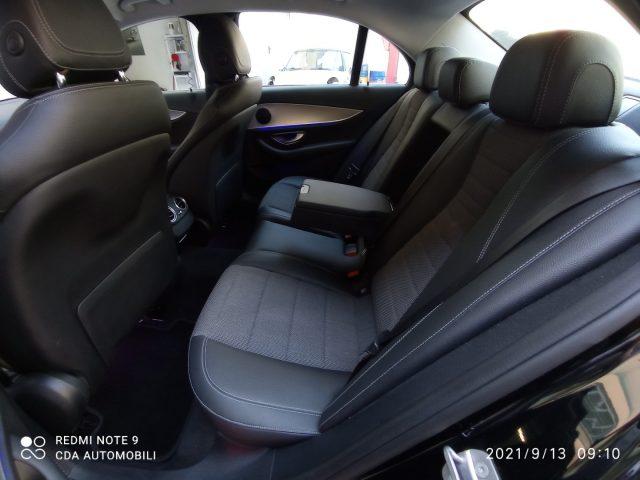 MERCEDES-BENZ E 200 d Auto BUSINESS SPORT COMAND