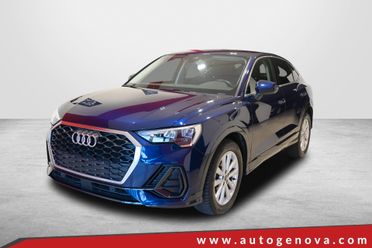 AUDI Q3 SPORTBACK 35 TDI 150CV S-TRONIC BUSINESS EDITION ATTRACTION ( FARI LED - VIRTUAL COCKPIT - CRUISE - NAVI - PDC - CERCHI 18 )