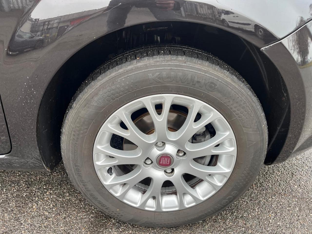 Fiat Punto Evo 1.4 3 porte