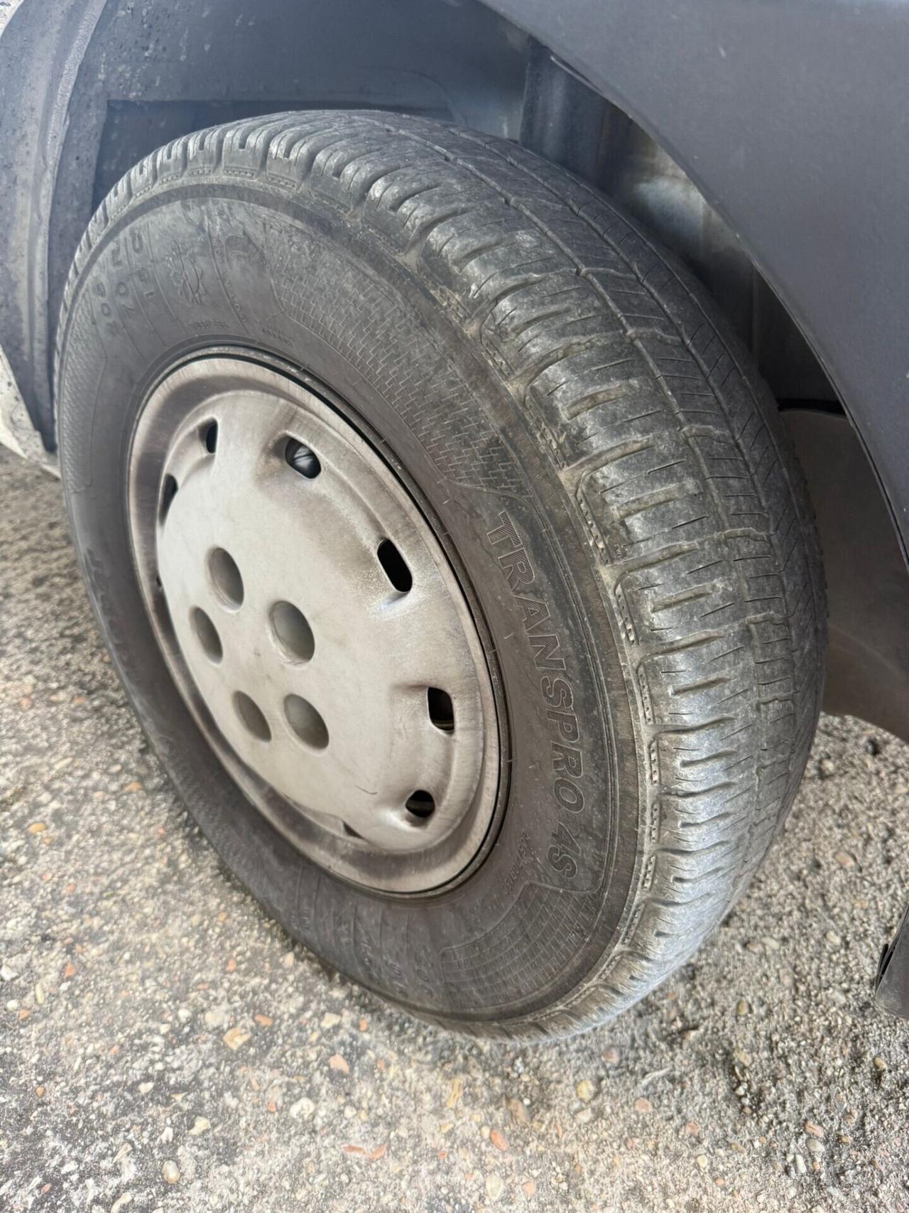 Multiuso Fiat ducato 9 posti 2.8 JTD 128 cavalli