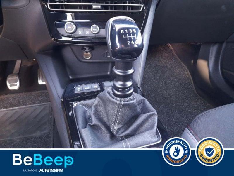 Opel Mokka 1.2 T GS S&S 100CV