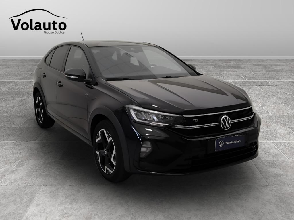 VOLKSWAGEN Taigo - Taigo 1.0 tsi R-Line 115cv dsg