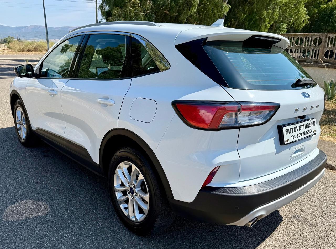 Ford Kuga 1.5 EcoBlue 120 CV aut. 2WD Titanium Business