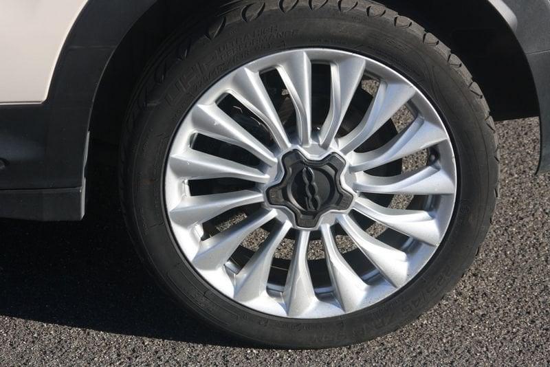 FIAT 500X 500X 1.6 mjt Lounge 4x2 120cv