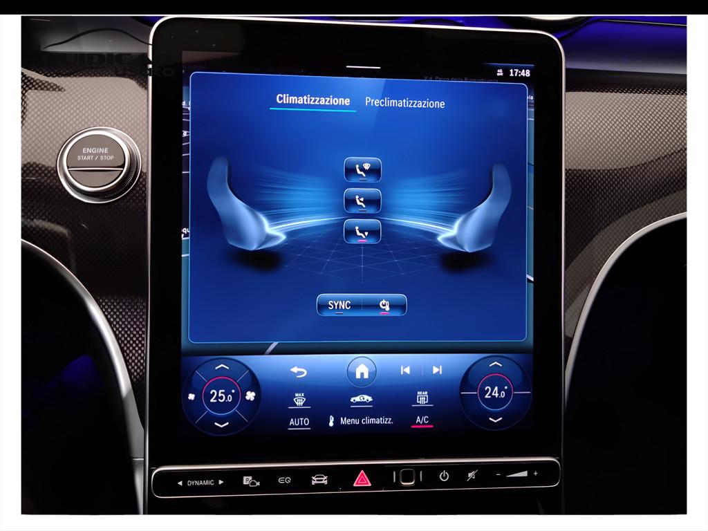Mercedes-Benz Classe C-S206 SW 2021 - C SW 300 e phev Premium auto