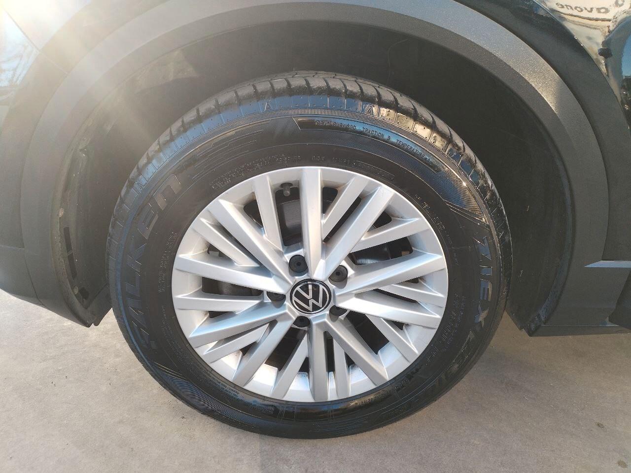 Volkswagen T-Roc 1.0 TSI Style BlueMotion Technology