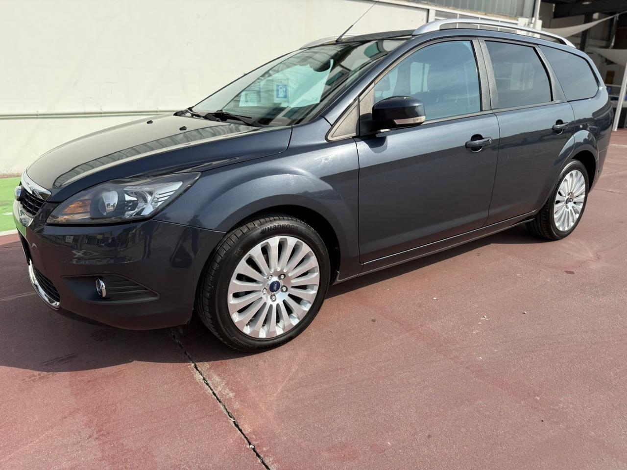 Ford Focus 1.6 TDCi (90CV) SW TITANIUM