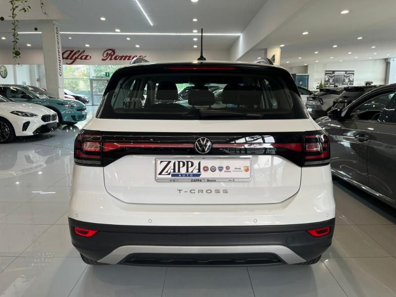 VOLKSWAGEN T-Cross 1.0 TSI 110 CV DSG Style