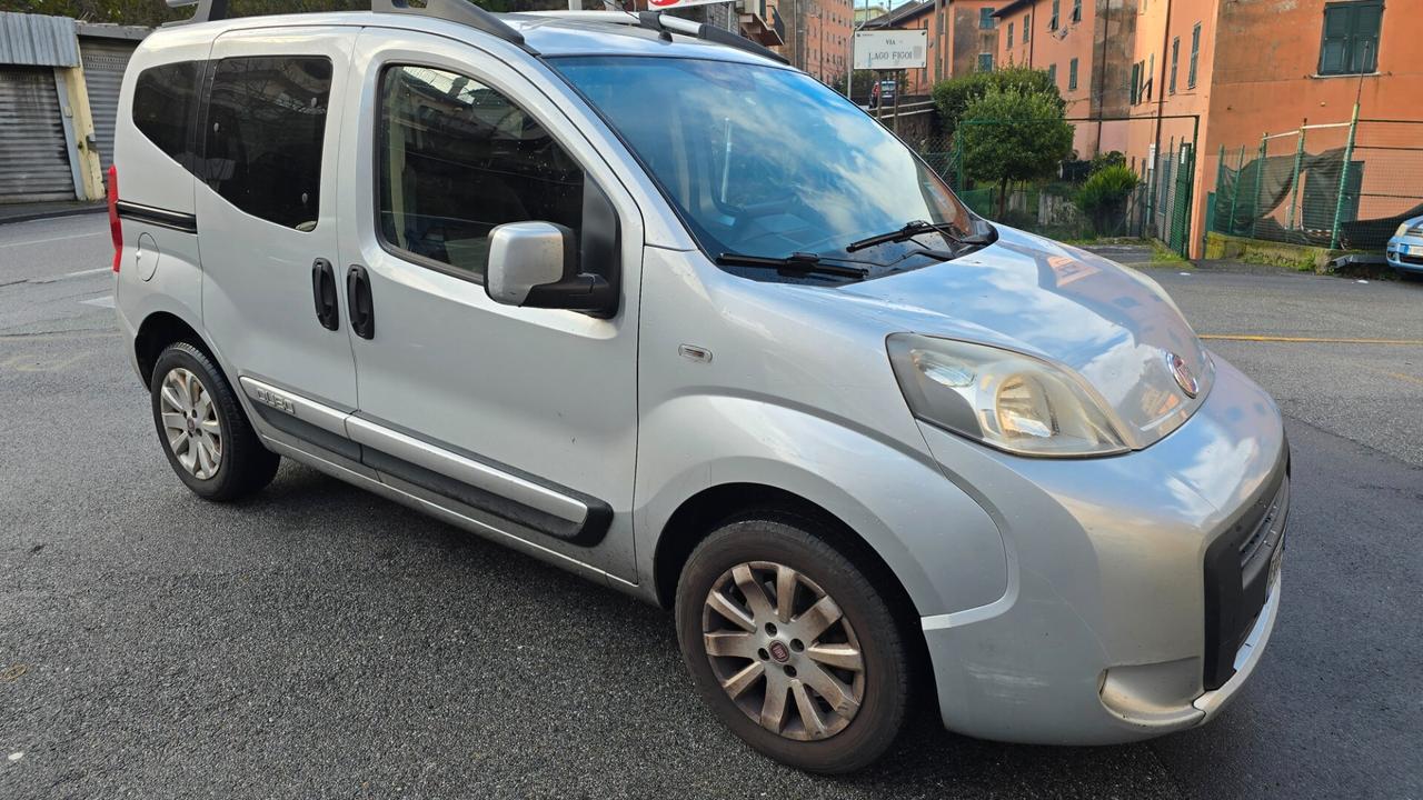 Fiat Qubo 1.3 MJT 95 CV Trekking
