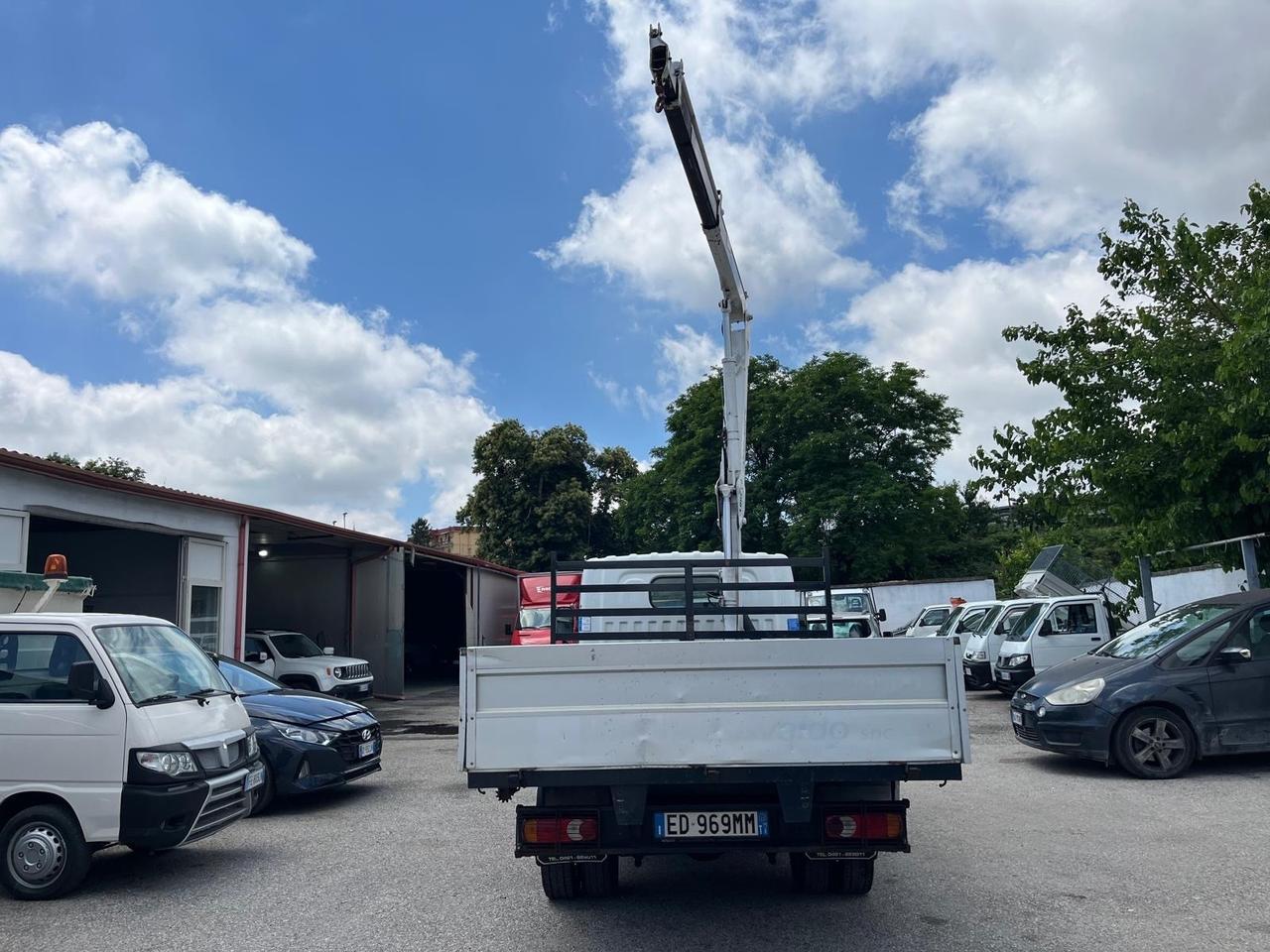 Nissan cabstar NT400 35.13/25 cass/gru-2011
