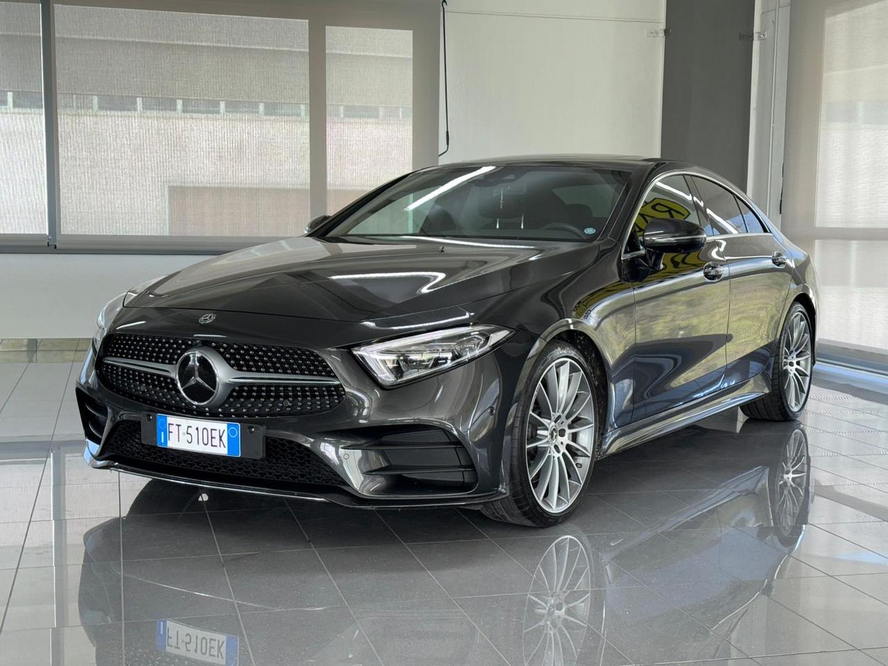 Mercedes-Benz CLS Premium Plus CLS 400 D #6802