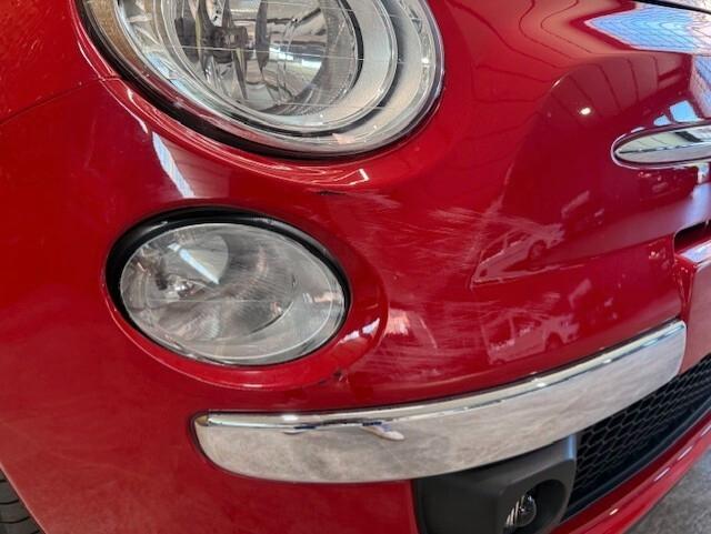 Fiat 500 500C 1.2 Lounge