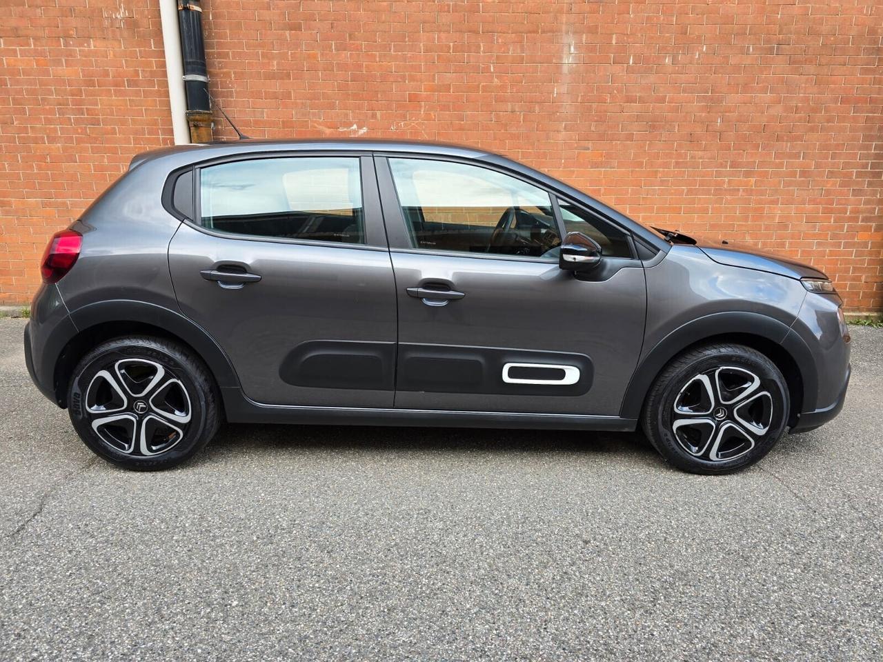 Citroen C3 PureTech 83 S&S Feel Pack