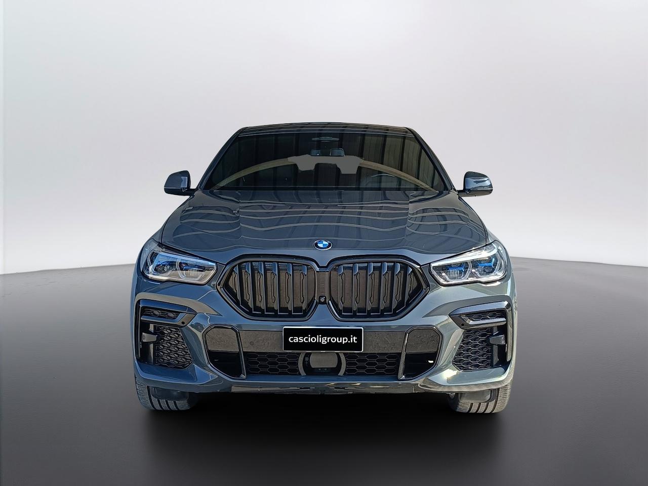 BMW X6 G06 - X6 xdrive30d mhev 48V Msport auto
