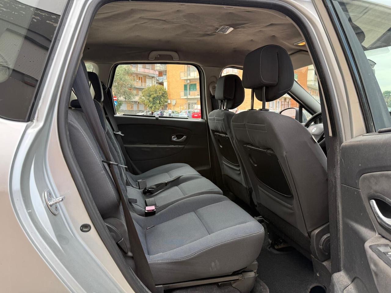 Renault Scenic Scénic X-Mod 1.5 dCi 110CV Dynamique