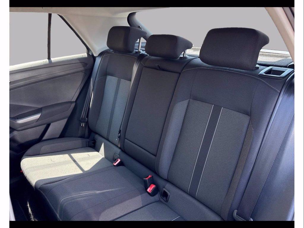VOLKSWAGEN T-roc 2.0 tdi life 150cv dsg del 2025