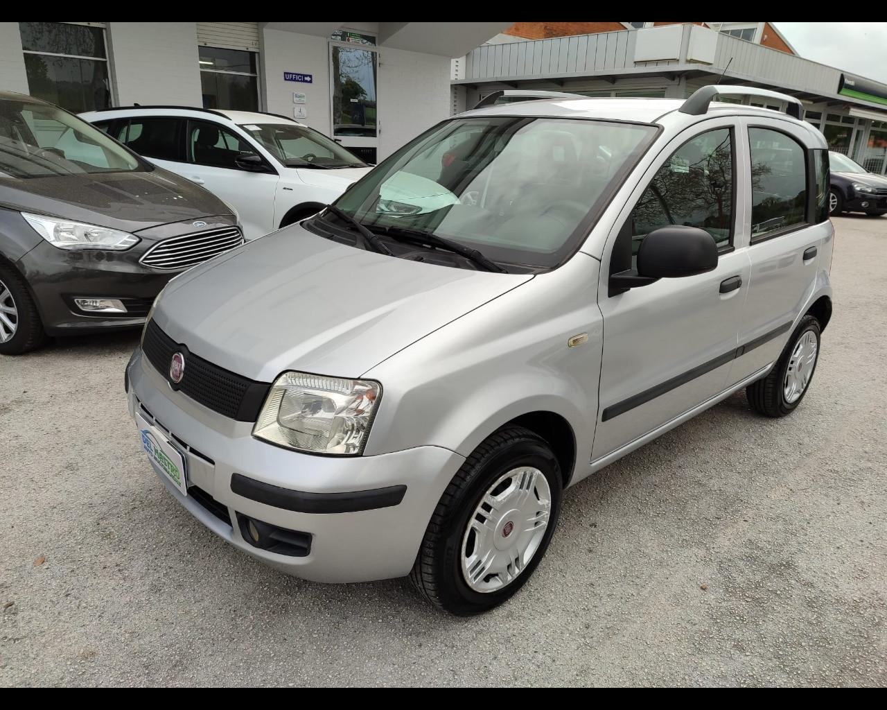 FIAT Panda 1.4 Natural Power Classic