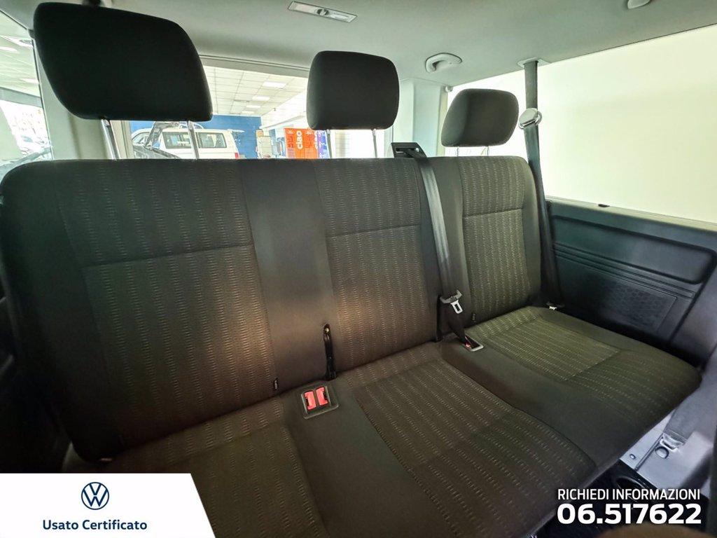 VOLKSWAGEN T6 caravelle 2.0 tdi 150cv 3.0t cruise p.l. dsg e6 del 2019