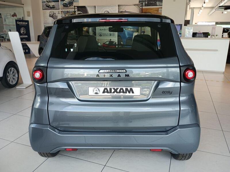Aixam E-Minauto Easy Chic