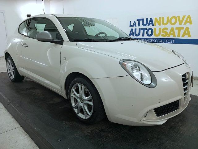 ALFA ROMEO MiTo 1.3 jtdm Distinctive sport pack s&s