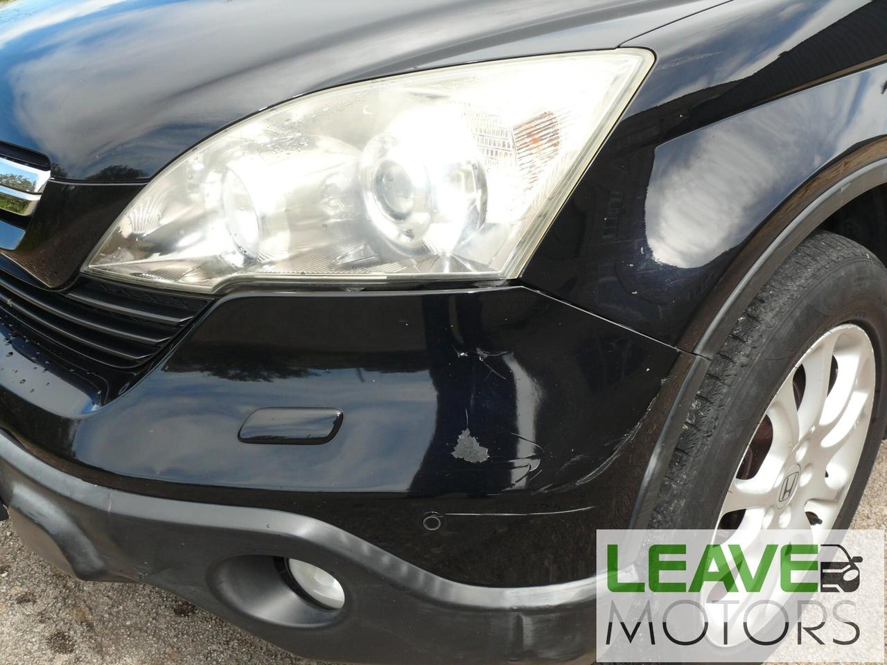 Honda CR-V CTDi Advance (M1496)