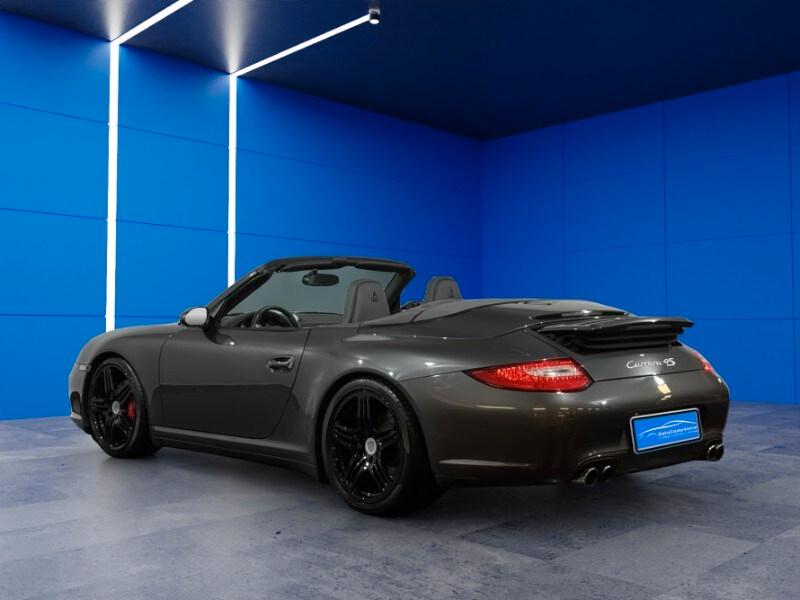 PORSCHE 911 (997) 911 Carrera 4S Cabr...