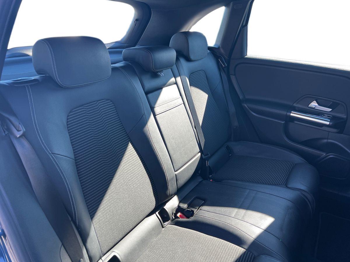 Mercedes-Benz B 200 d Sport Plus auto