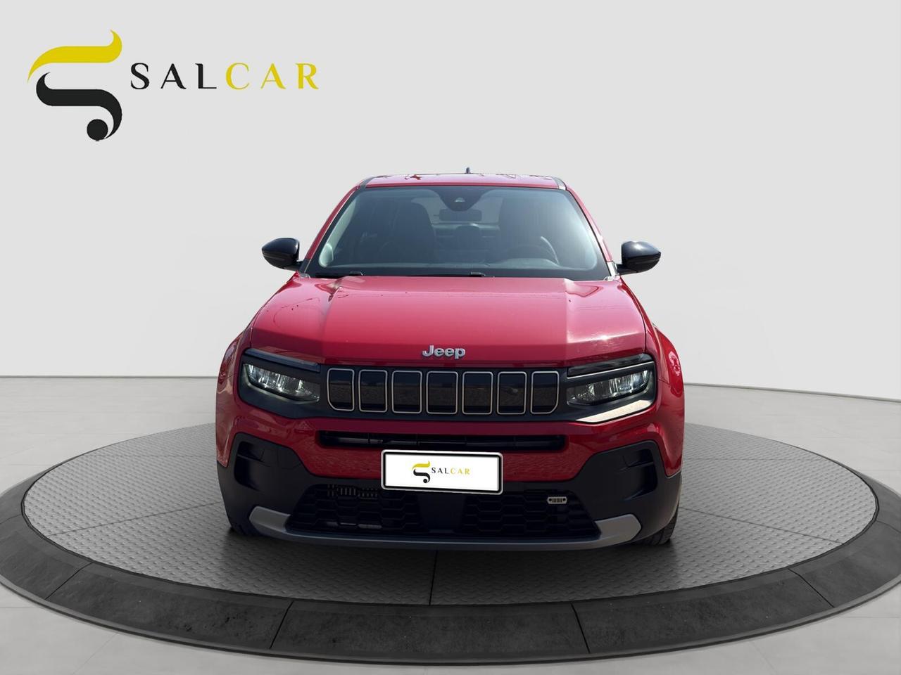 Jeep Avenger 1.2 100cv Altitude 2024