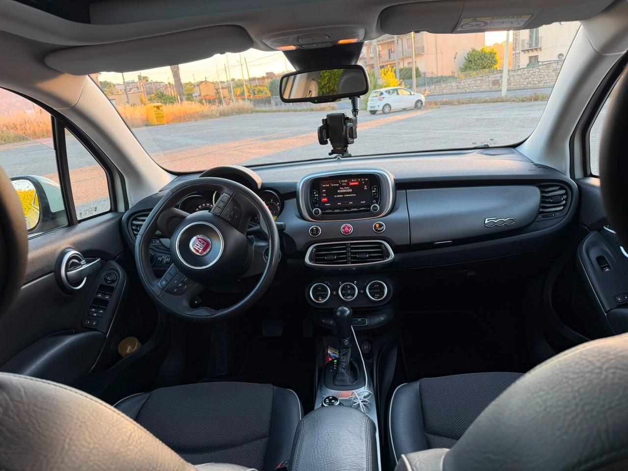 Fiat 500X 2.0 MultiJet 140 CV 4x4 Cross Plus