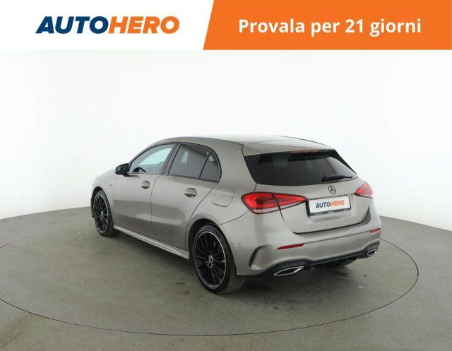 MERCEDES-BENZ A 250 e Automatic EQ-Power Premium