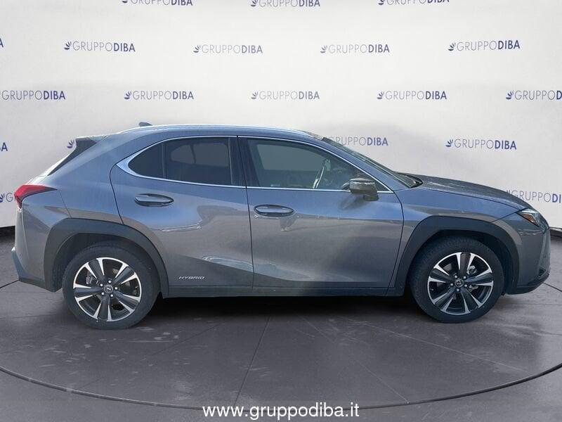 Lexus UX 2019 250h 2.0 Premium 4wd cvt my20