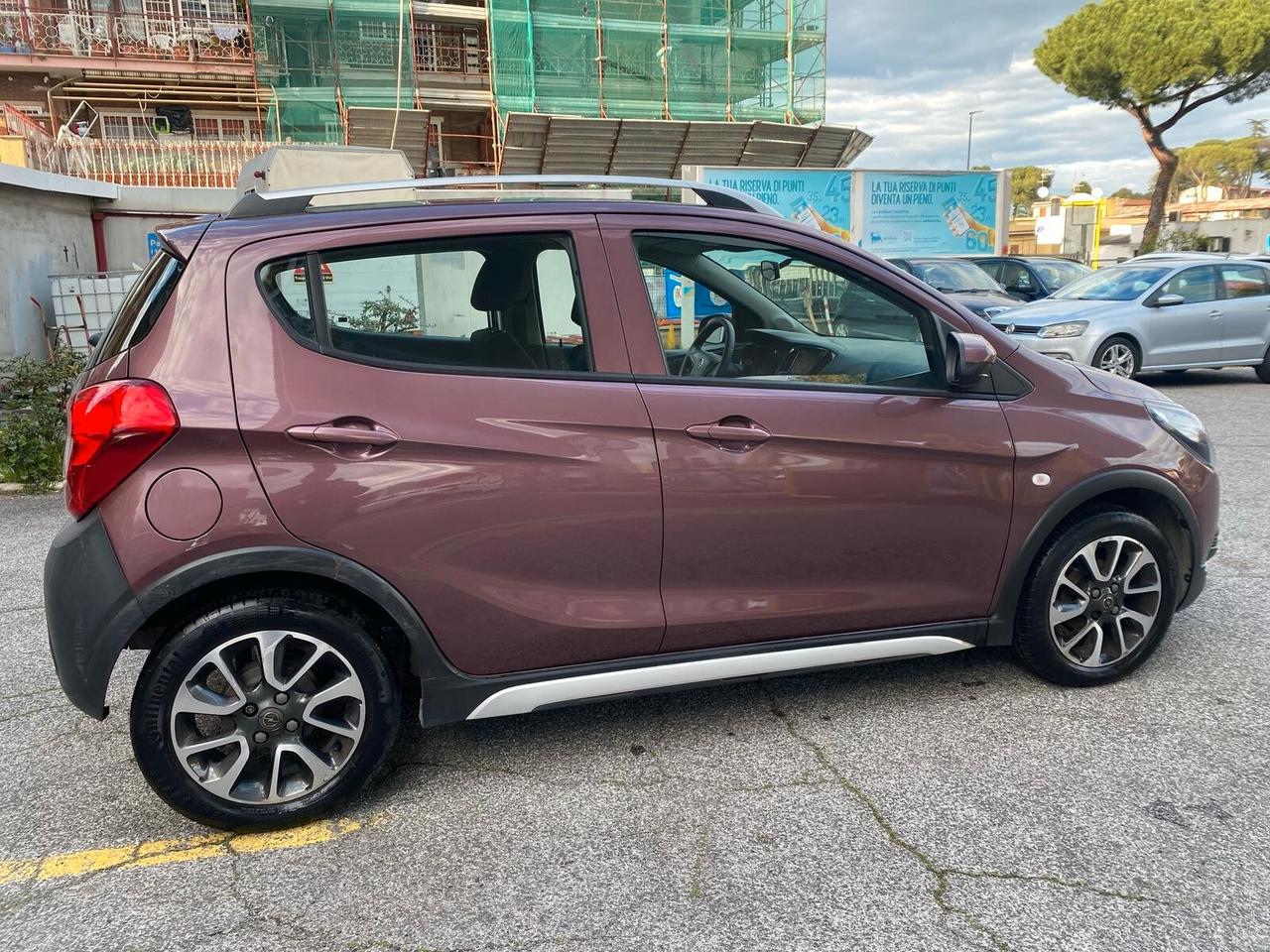 Opel Karl Rocks 1.0 73 CV