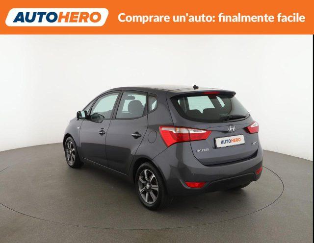 HYUNDAI iX20 1.6 MPI APP MODE