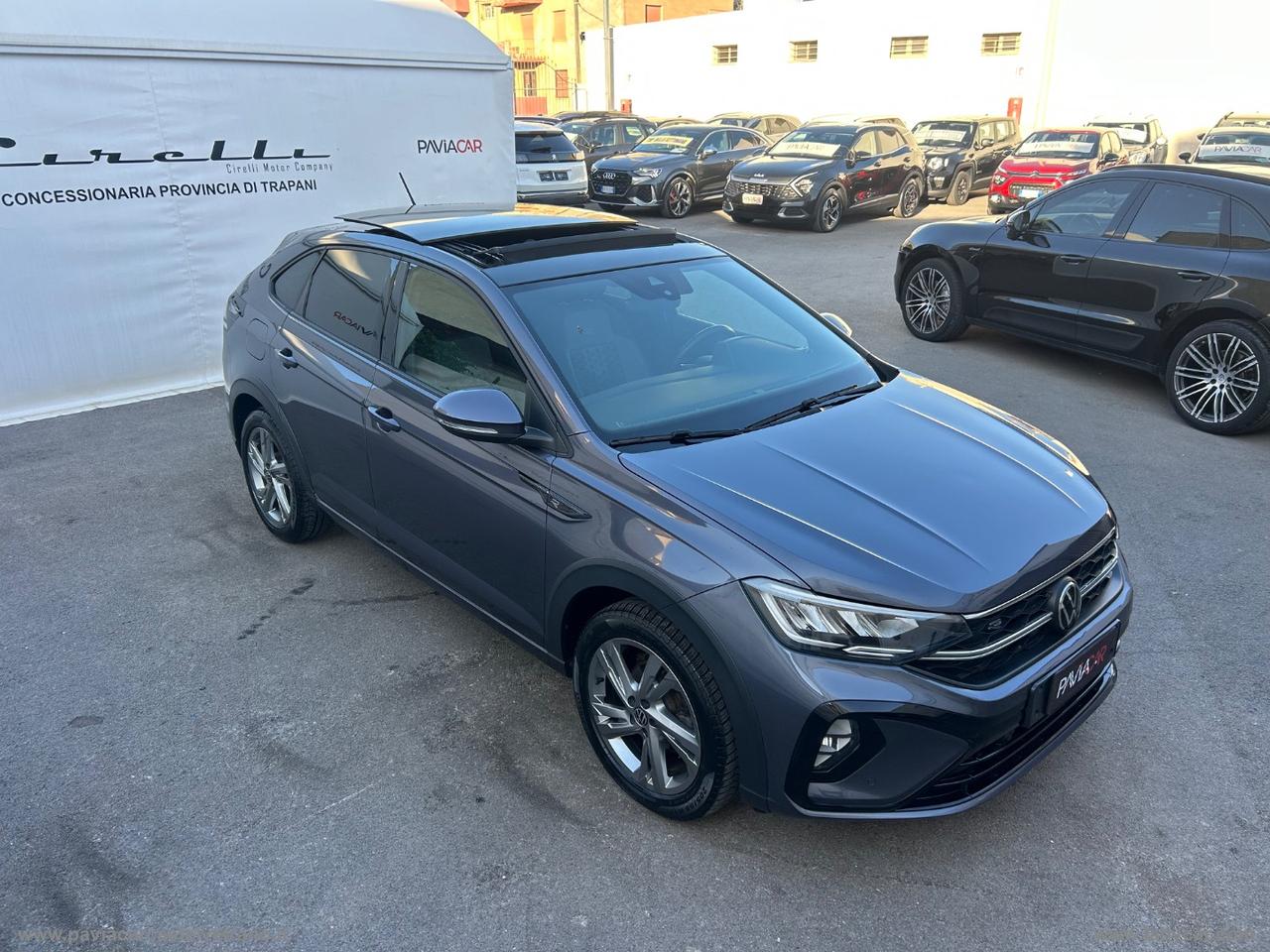 VOLKSWAGEN Taigo 1.0 TSI 110 CV R-Line