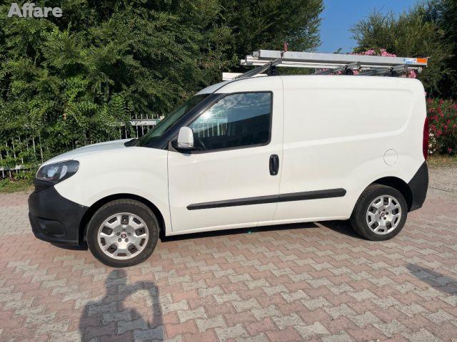 FIAT Doblo Doblò 1.4 T-Jet Natural Power PL-TN Cargo Maxi Lam