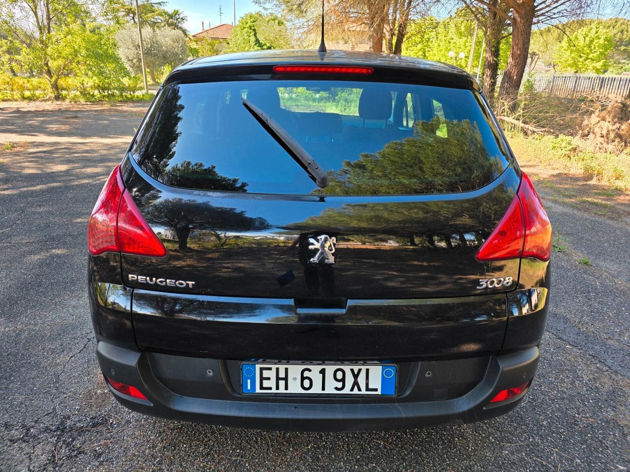 Peugeot 3008 2.0 HDi 150CV Tecno