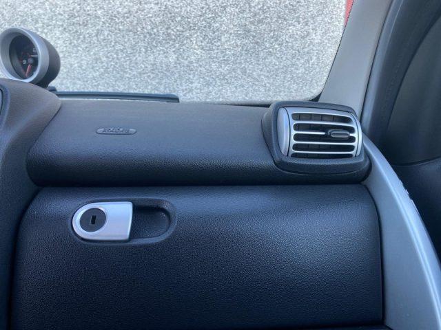 SMART ForTwo 1000 72 kW coupé BRABUS